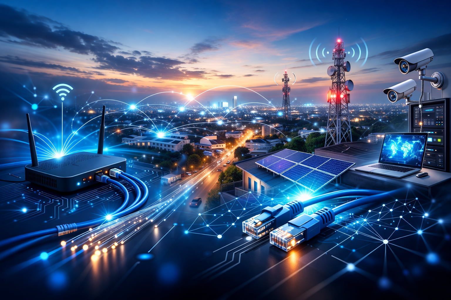 El Internet que necesitas al mejor precio